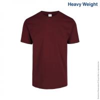 Playera cuello rendondo Heavy Weight